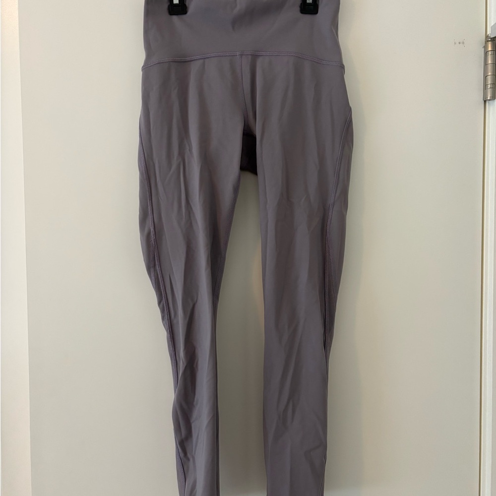 lululemon athletica Purple Leggings
